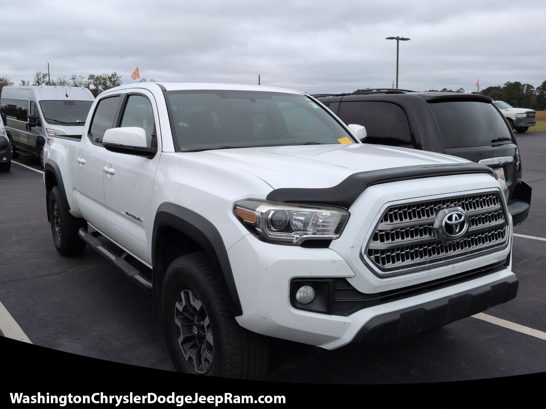 2017 Toyota Tacoma