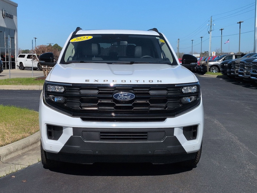 Used 2025 Ford Expedition Active SUV