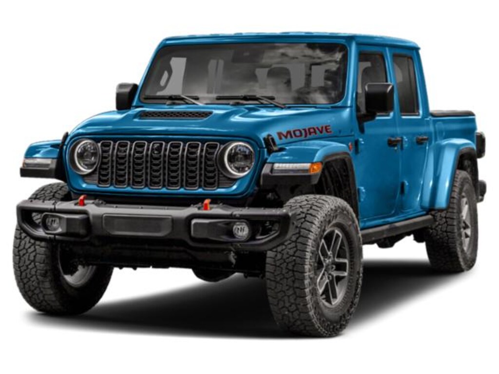 New 2024 Jeep Gladiator Mojave For Sale Washington NC Near