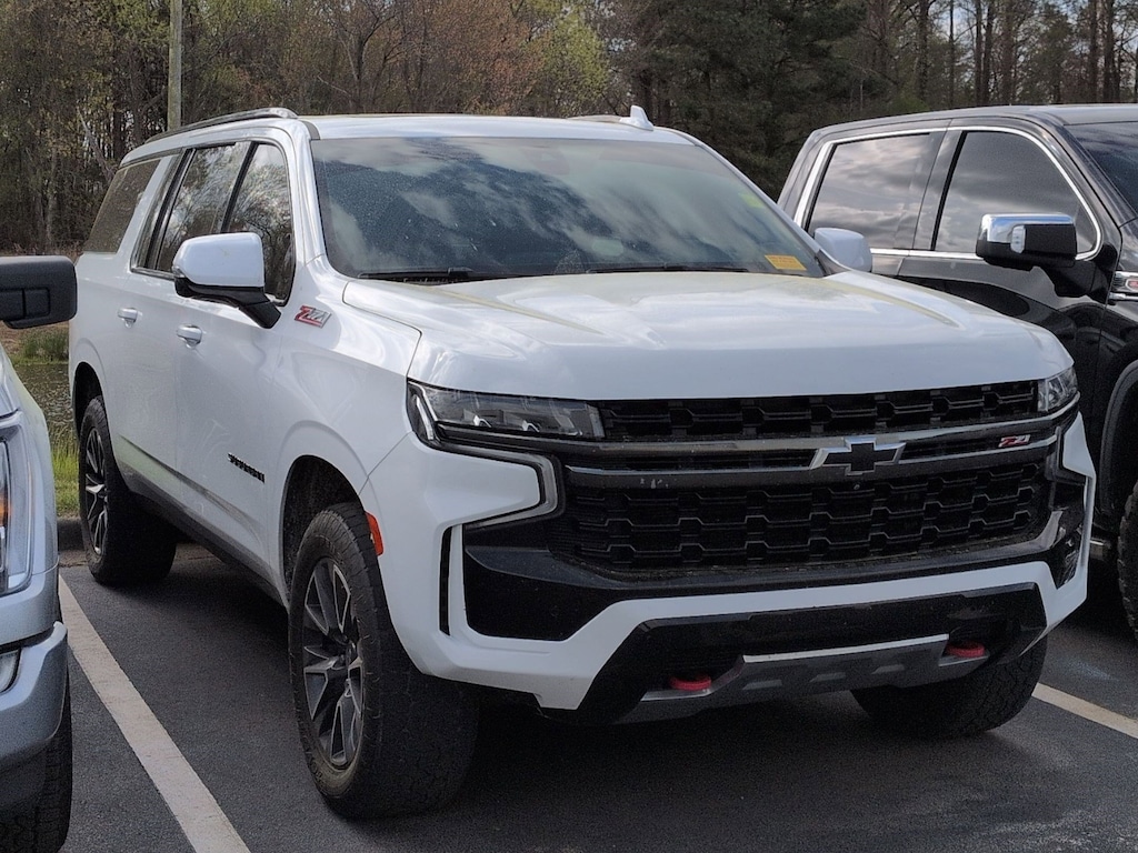 Used 2022 Chevrolet Suburban Z71 SUV
