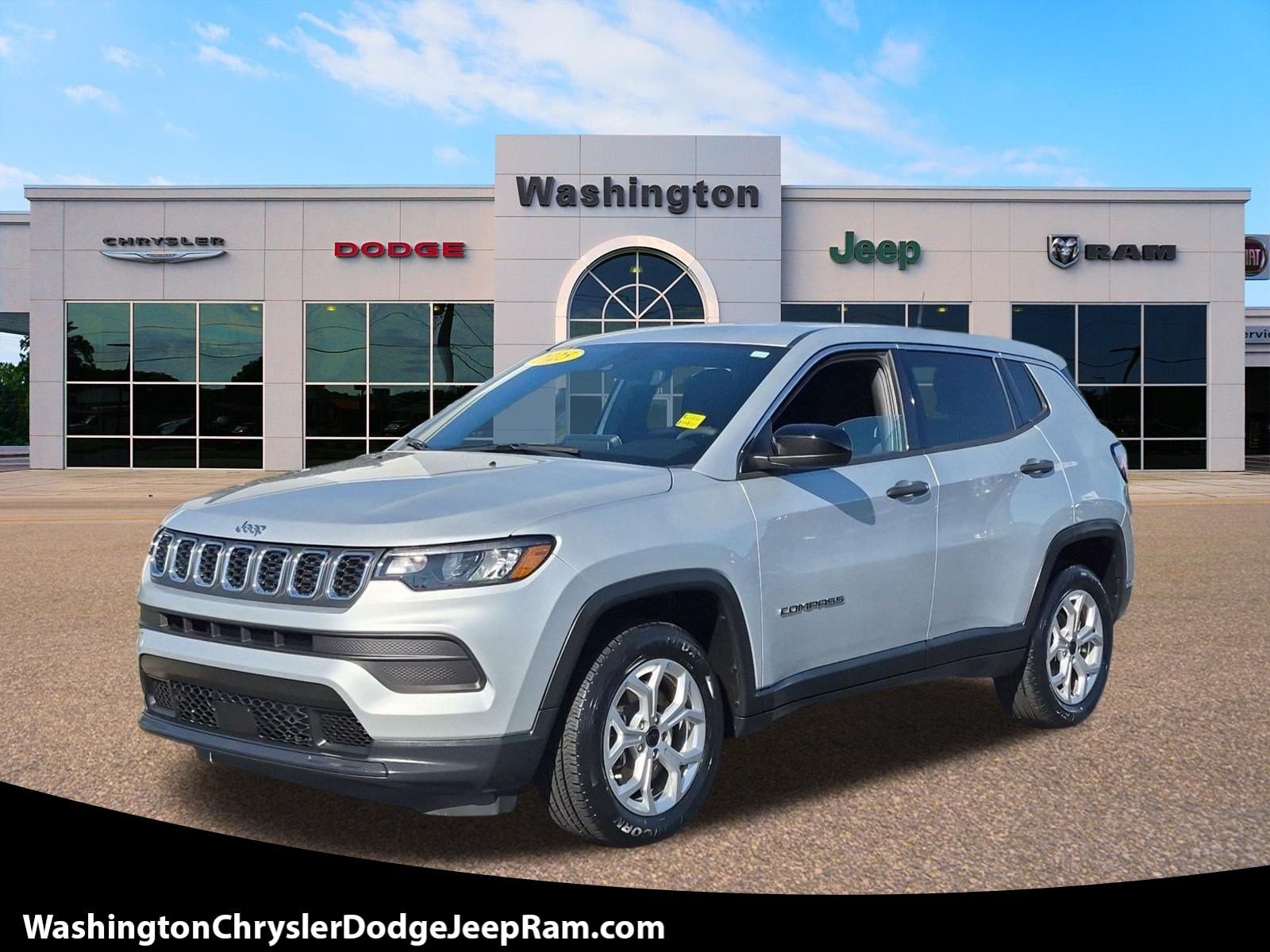 2025 Jeep Compass