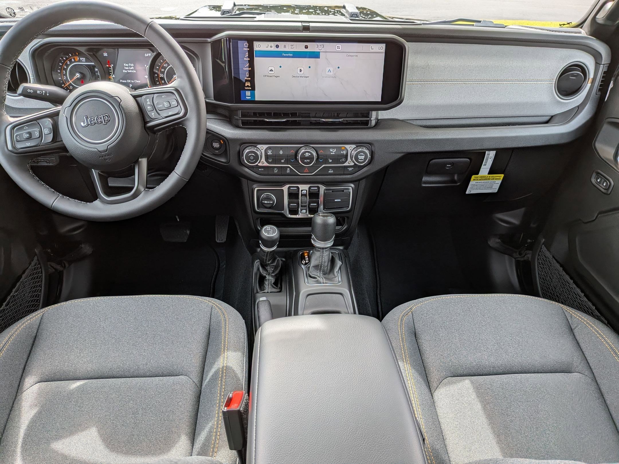 2025 Jeep Gladiator Sport S - Photo 22