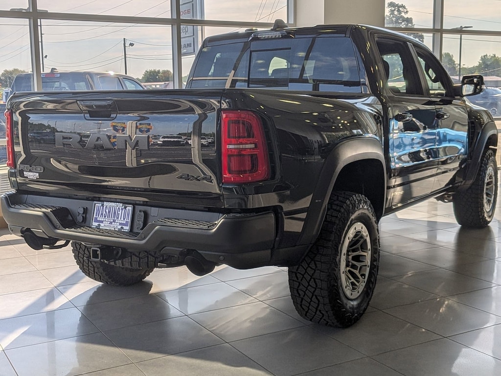 New 2026 Ram 1500 RHO Pickup