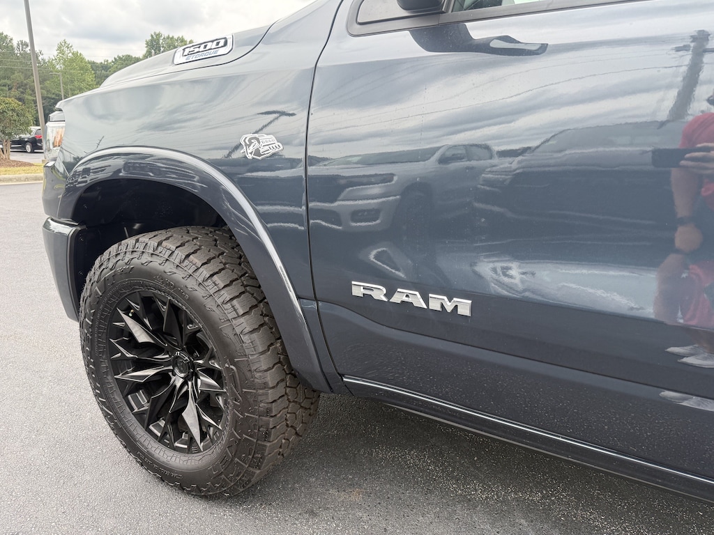 New 2026 Ram 1500 Big Horn/Lone Star Pickup