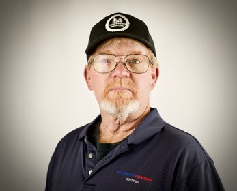 Staff member Dewayne Umphlett from fcc8cb3b1e2e