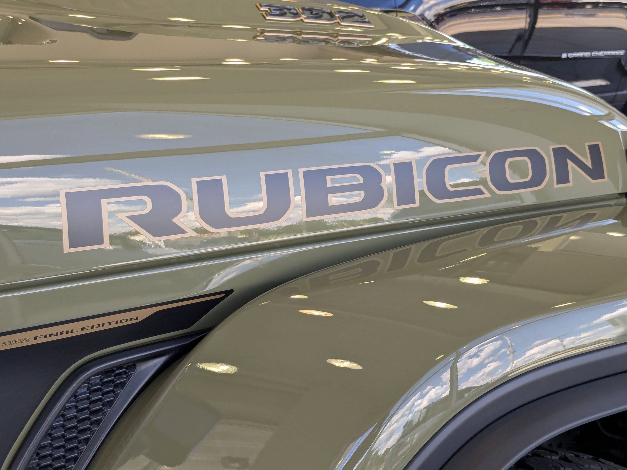 2025 Jeep Wrangler 4-Door Rubicon 392 Final Edition - Photo 39