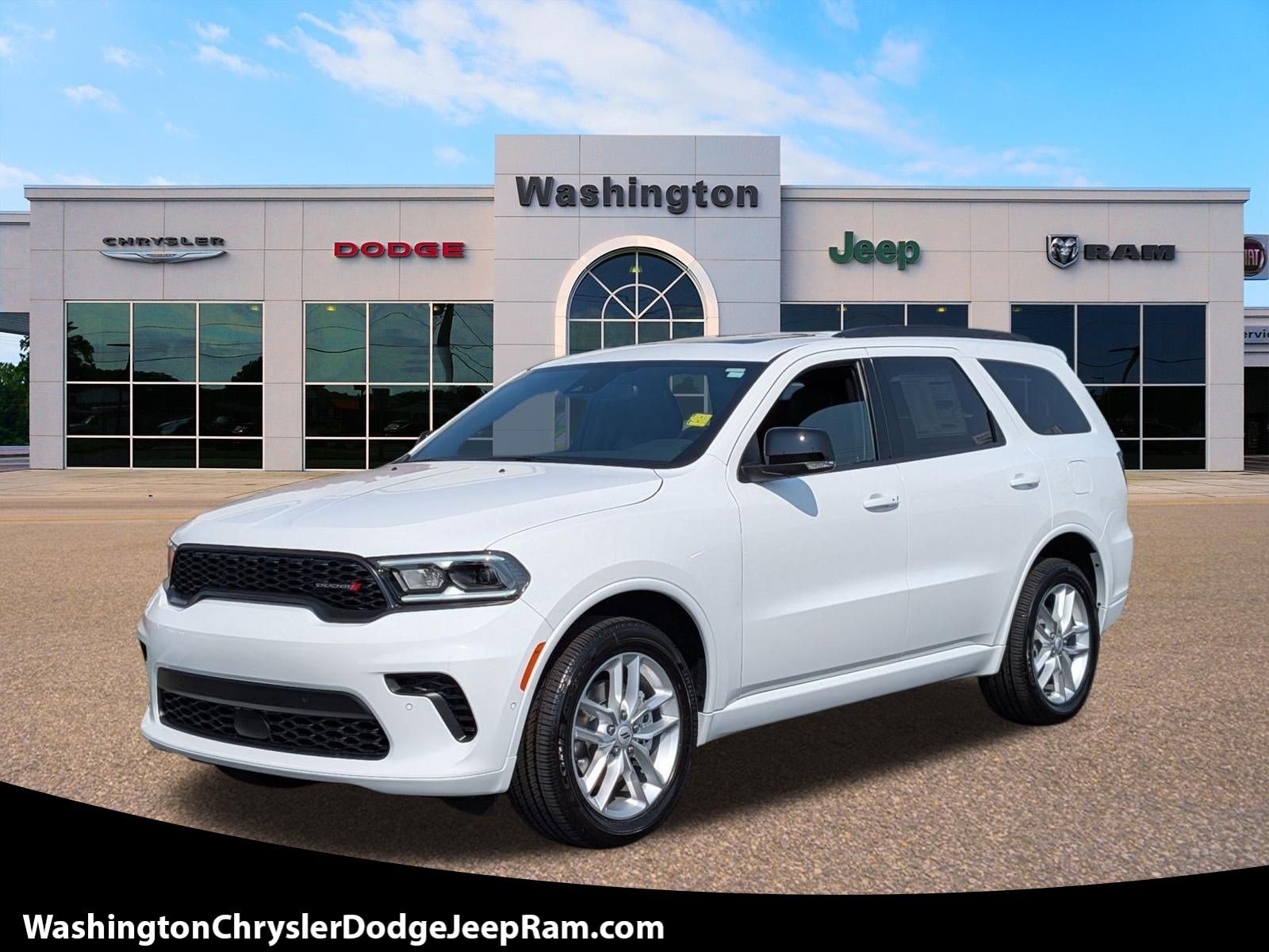 2026 Dodge Durango GT Plus