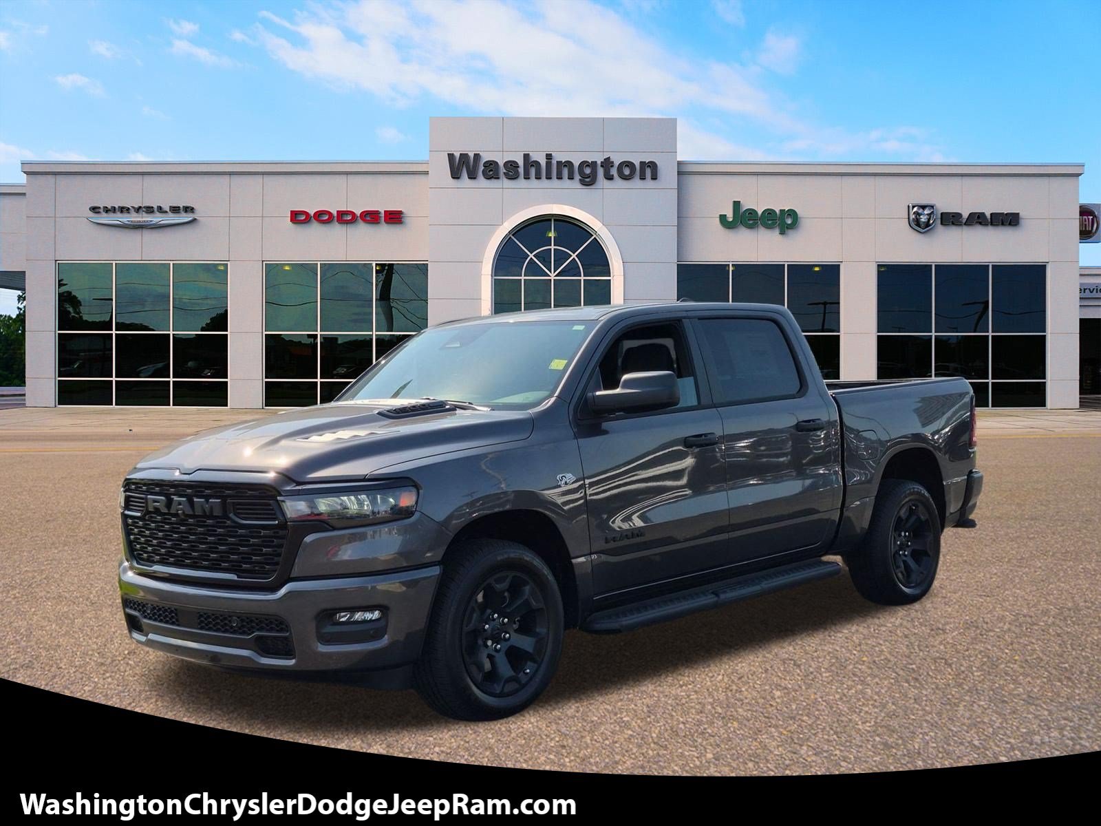  Ram 1500