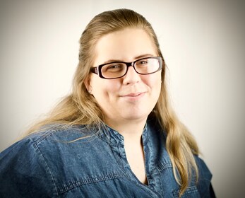 Staff member Jennifer Garris from d4393f23cf7e