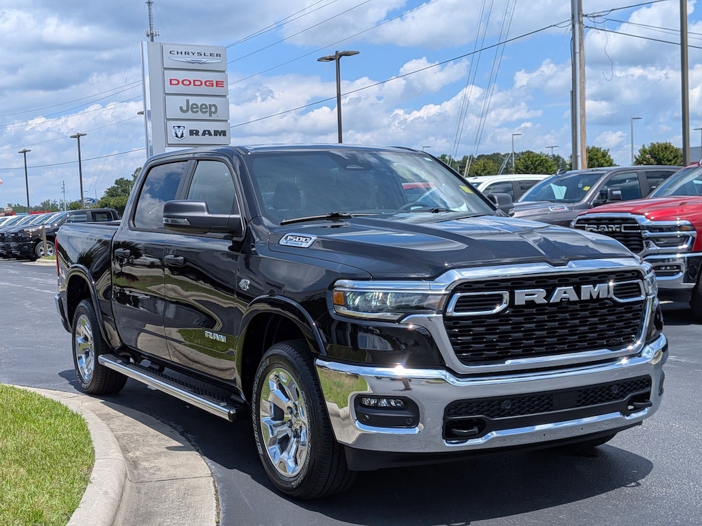 New 2026 Ram 1500 Big Horn/Lone Star Pickup