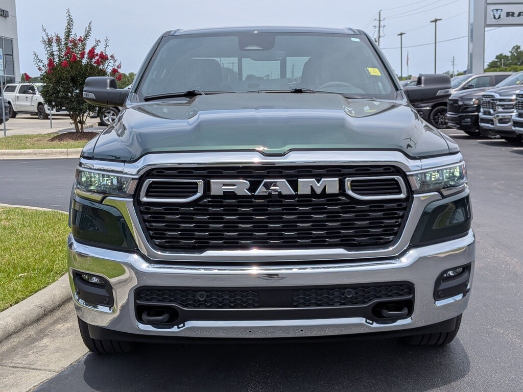 New 2026 Ram 1500 Big Horn/Lone Star Pickup