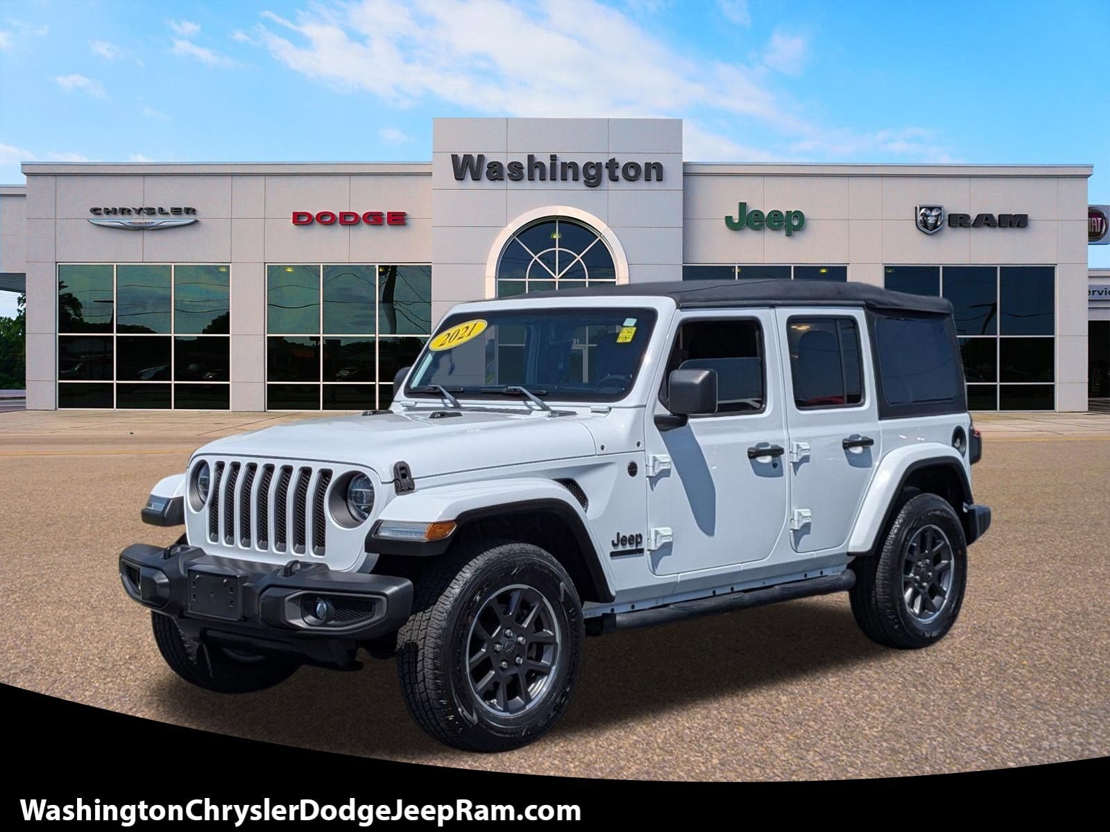 2021 Jeep Wrangler 80TH's photo