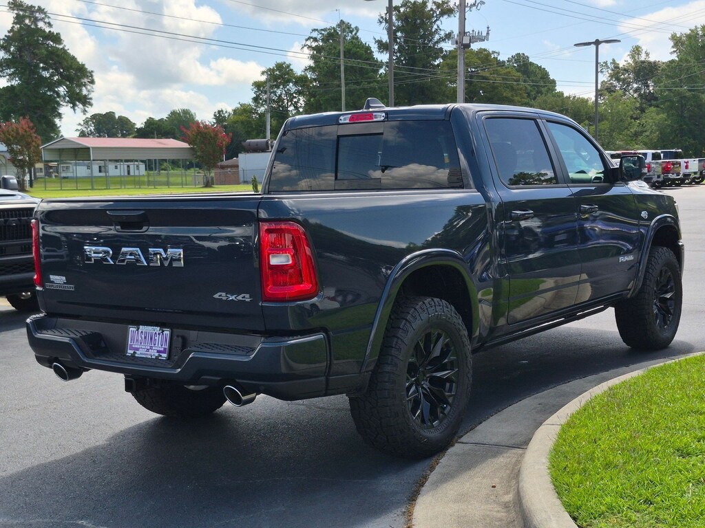New 2026 Ram 1500 Big Horn/Lone Star Pickup
