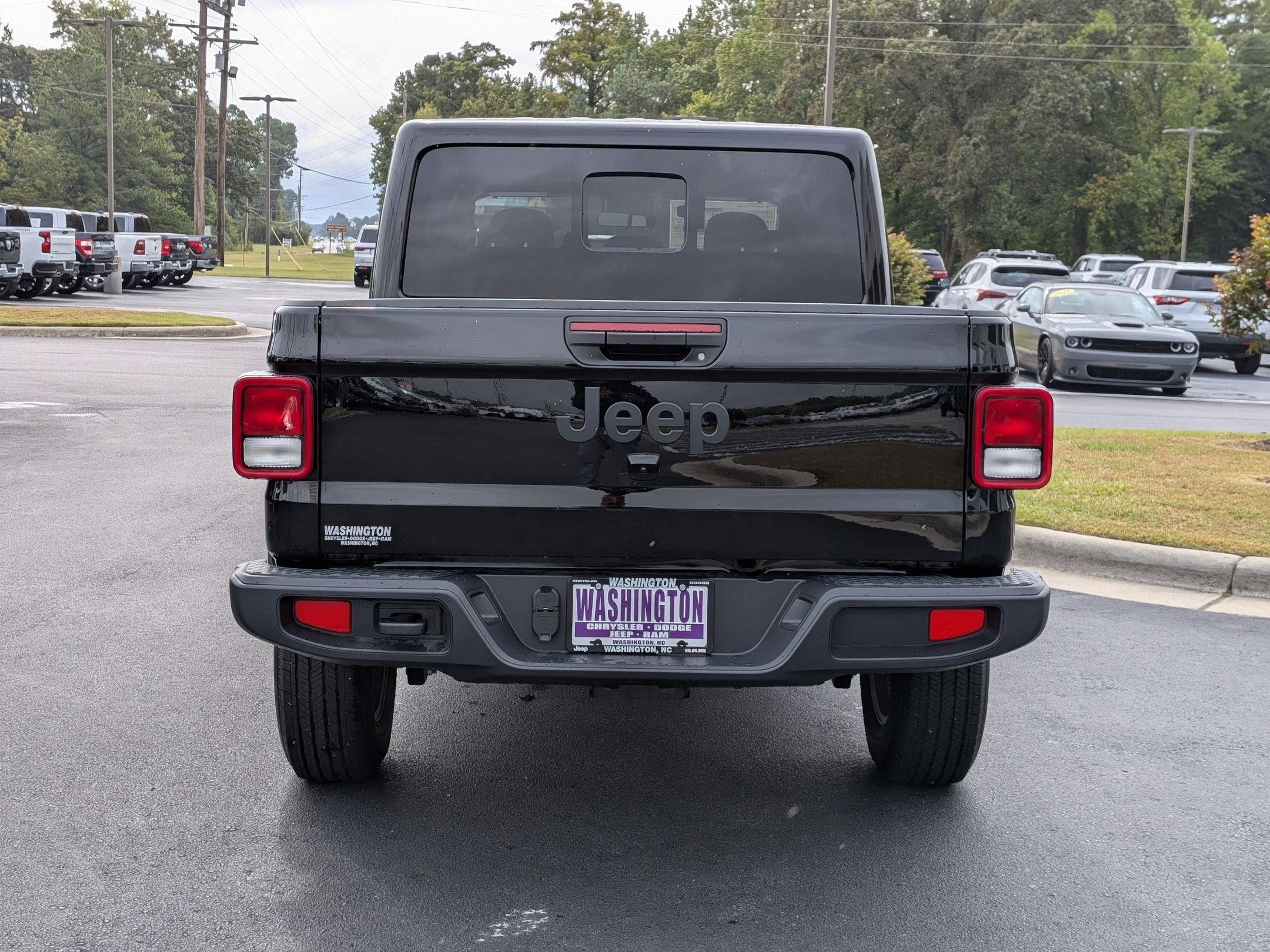 2025 Jeep Gladiator Sport S - Photo 6