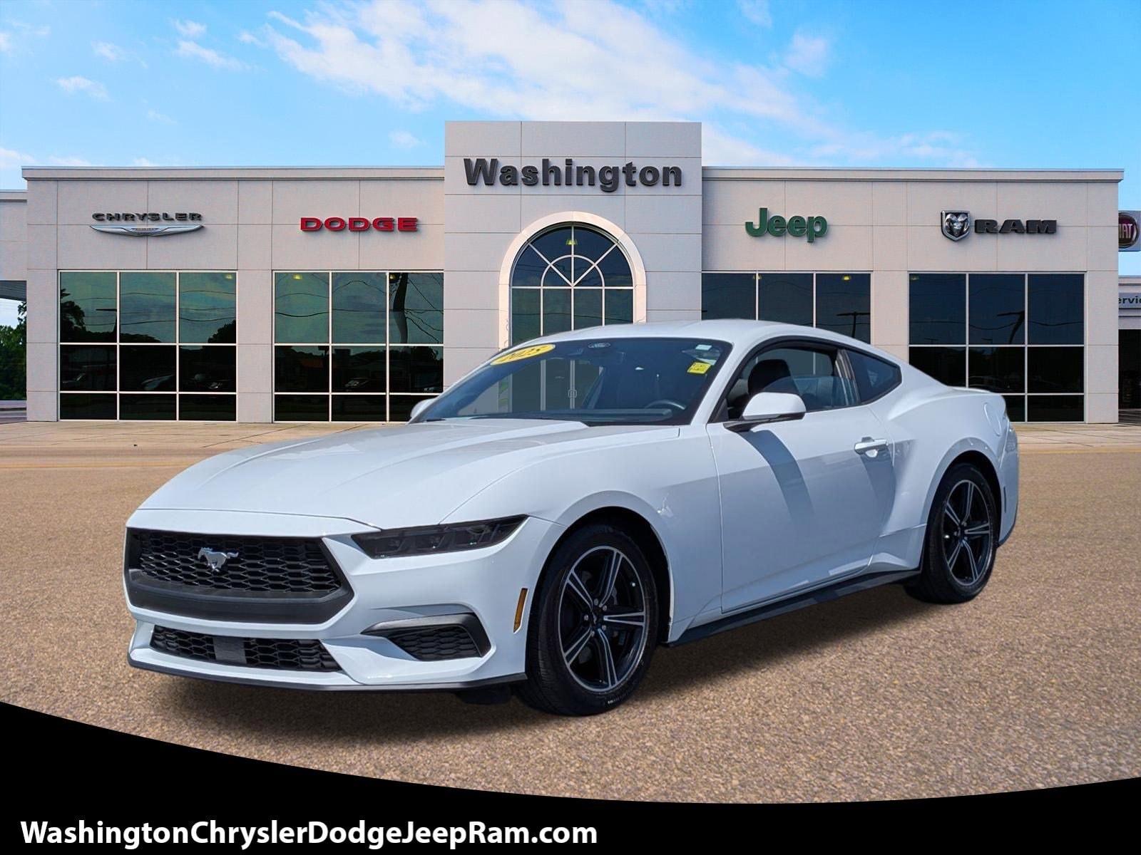 2025 Ford Mustang EcoBoost Premium