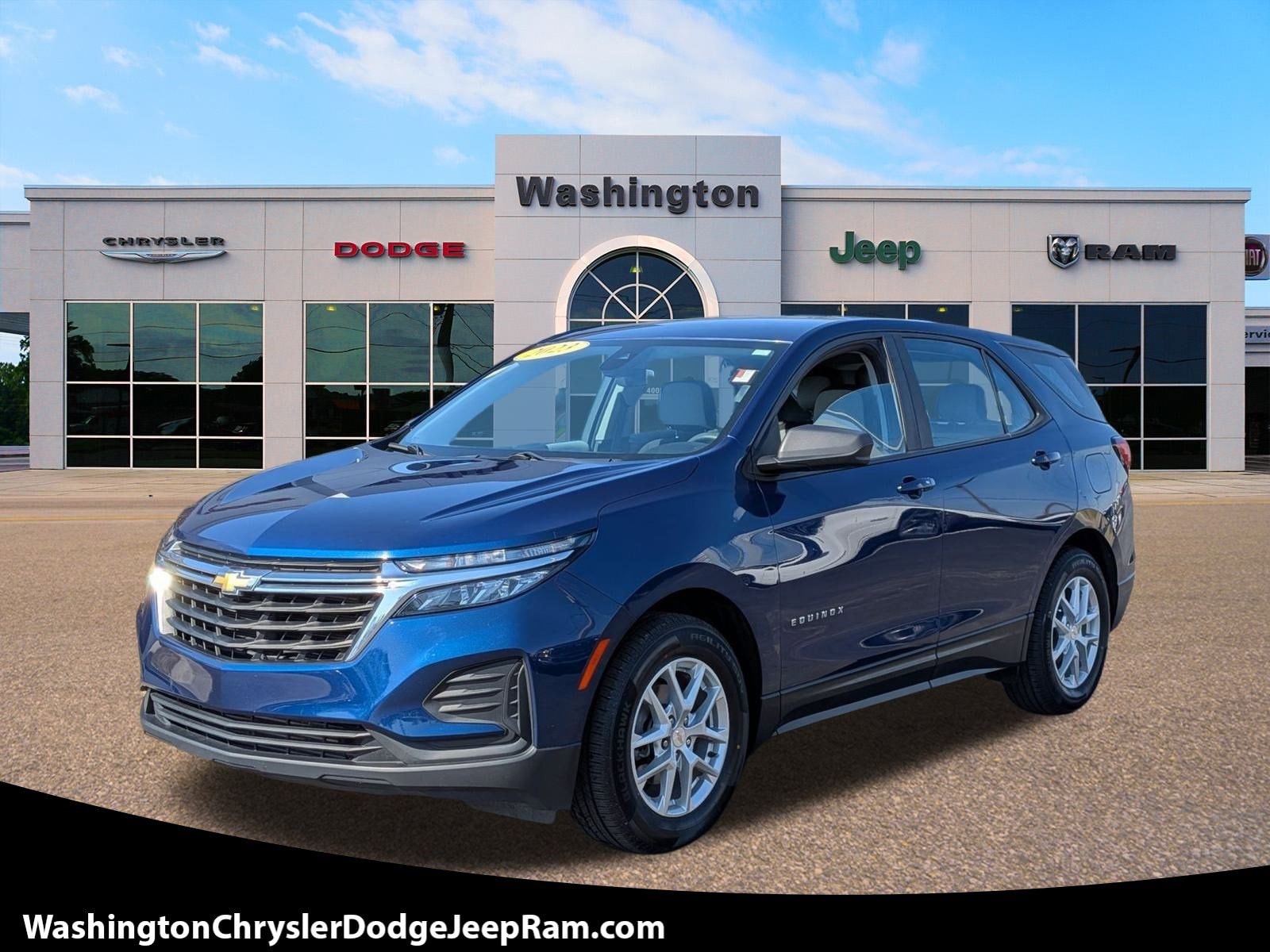 2023 Chevrolet Equinox LS