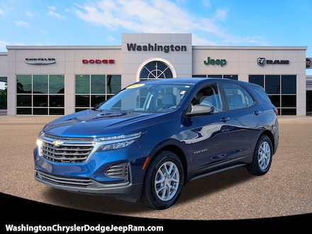 2023 Chevrolet Equinox LS w/1LS SUV