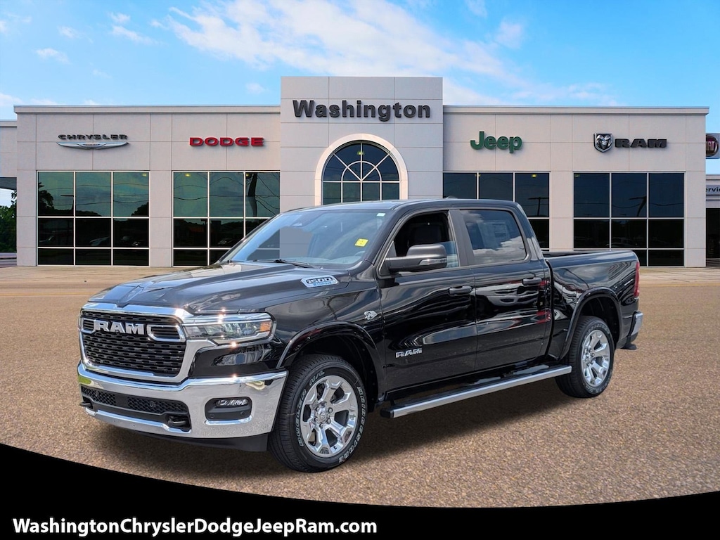 New 2026 Ram 1500 Big Horn/Lone Star Pickup