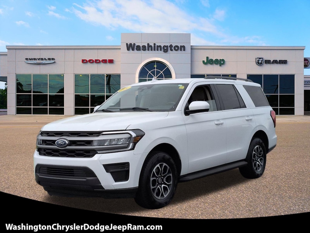 Used 2024 Ford Expedition XLT SUV