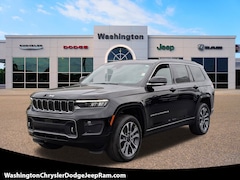 2025 Jeep Grand Cherokee L Overland Sport Utility