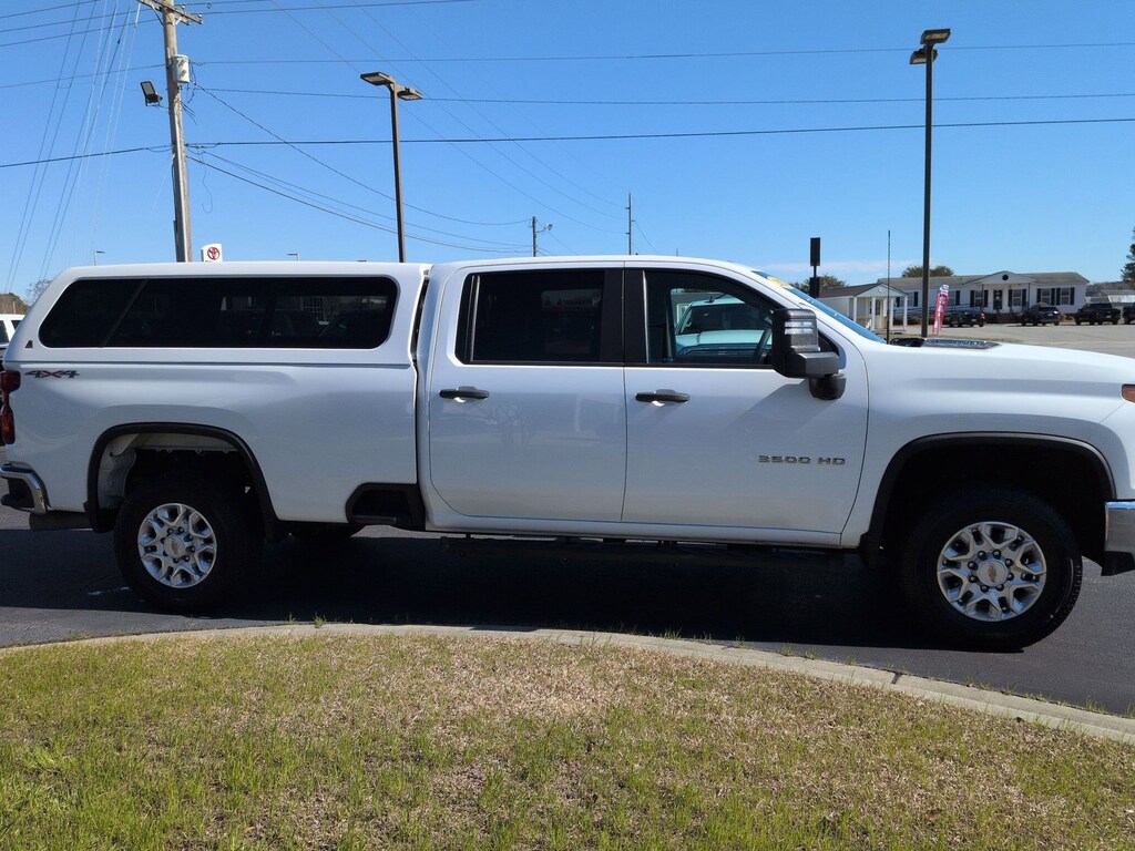 Used 2021 Chevrolet Silverado 3500 HD Work Truck Truck Crew Cab