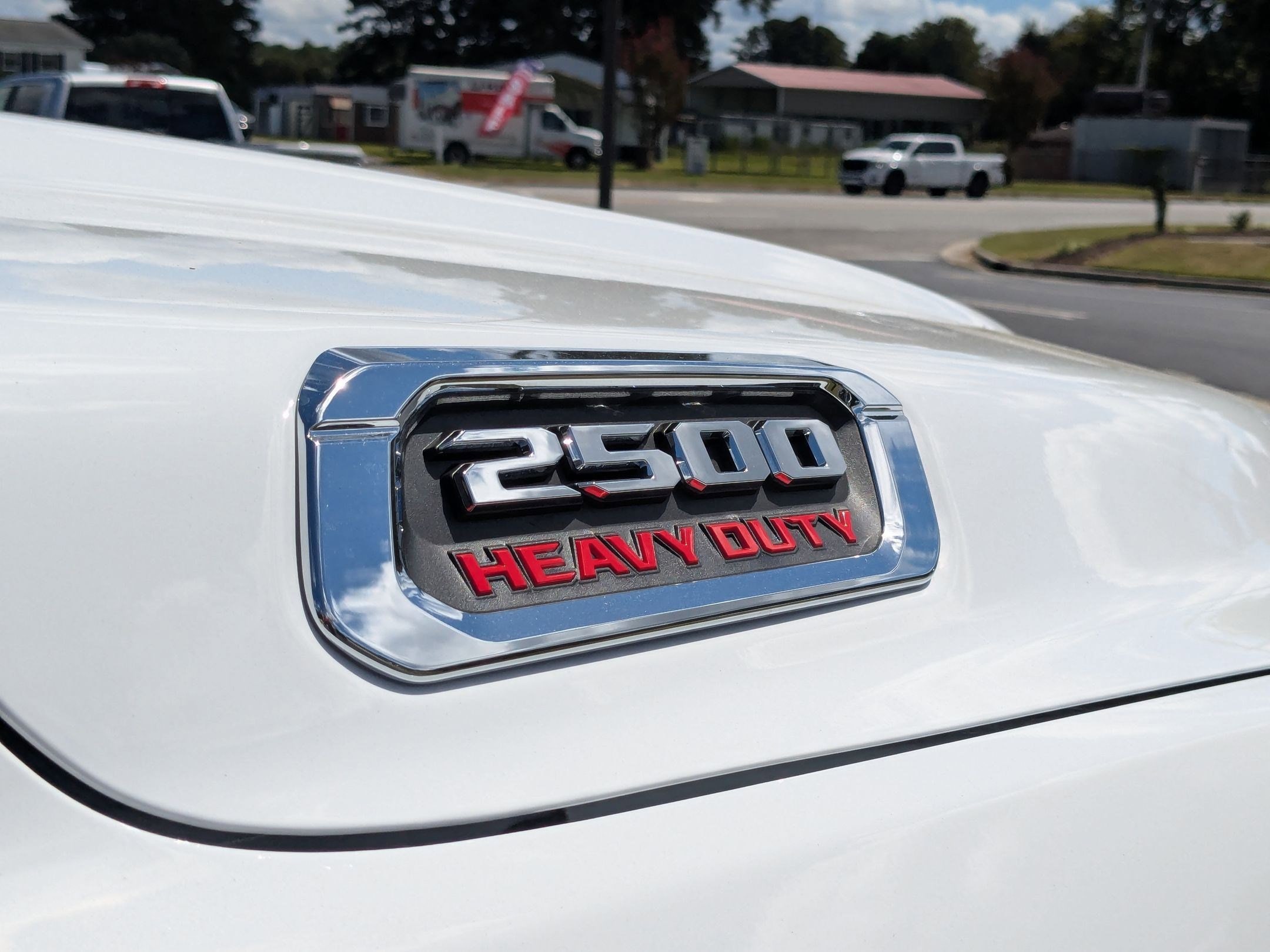 2026 RAM 2500 Big Horn - Photo 40