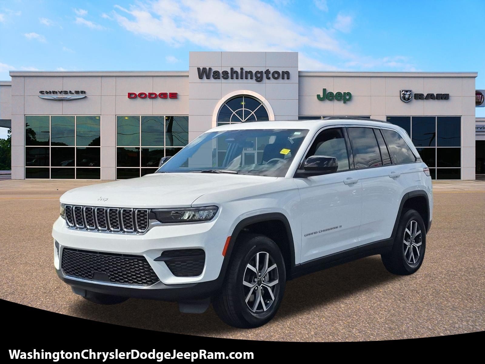 2027 Jeep Grand Cherokee