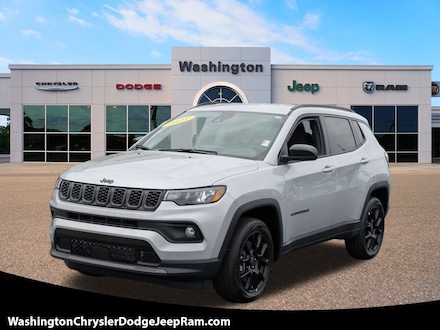 2025 Jeep Compass Latitude Sport Utility