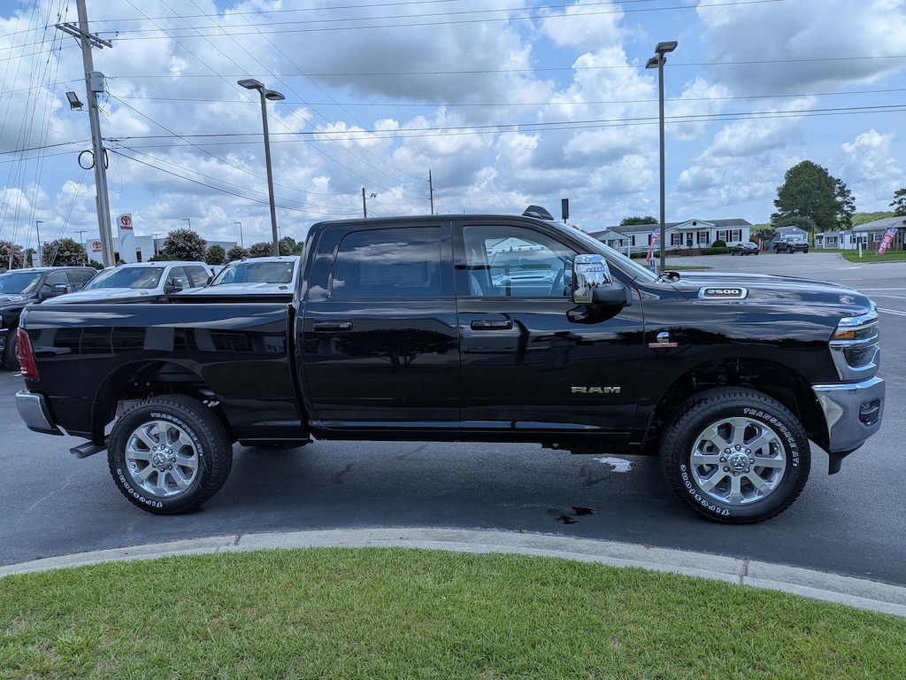 New 2026 Ram 2500 Laramie Pickup