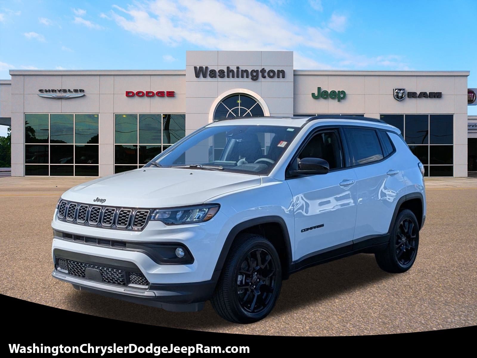 2026 Jeep Compass Altitude's photo