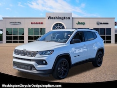 2026 Jeep Compass Latitude Sport Utility
