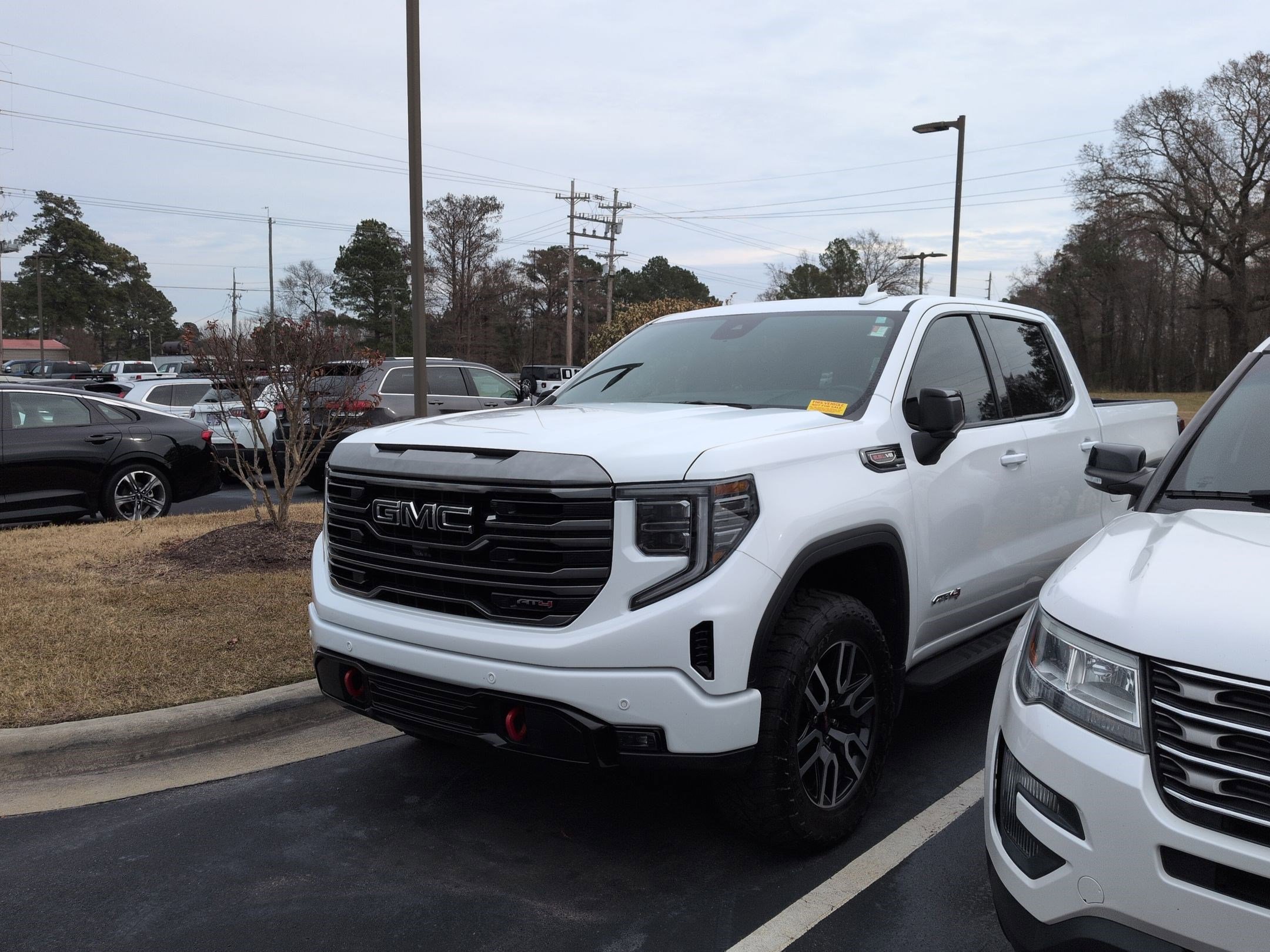 2023 Gmc Sierra 1500 AT4 photo 3