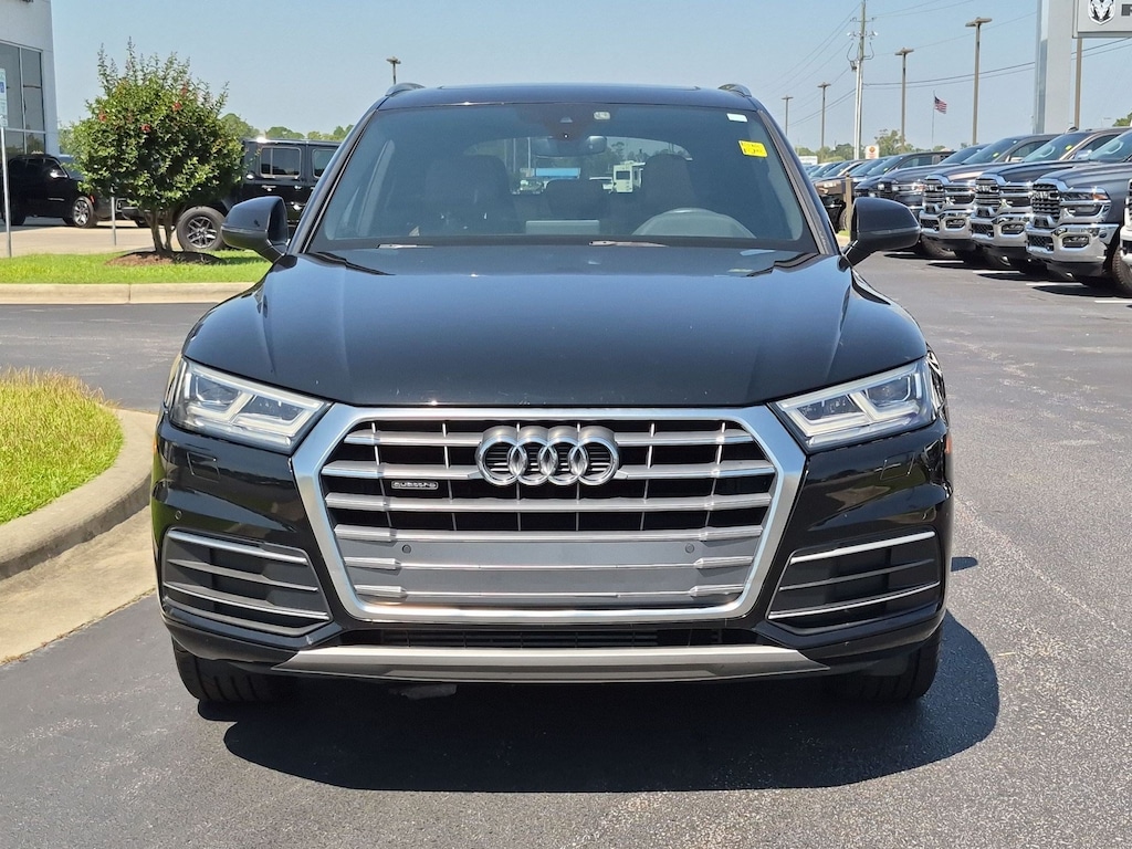 Used 2020 Audi Q5 45 Premium SUV