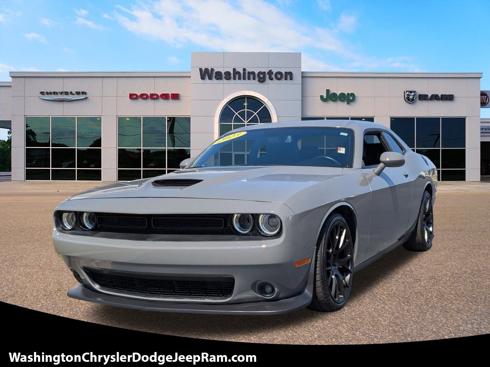 2023 Dodge Challenger R/T
