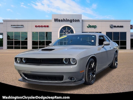 2023 Dodge Challenger R/T Coupe