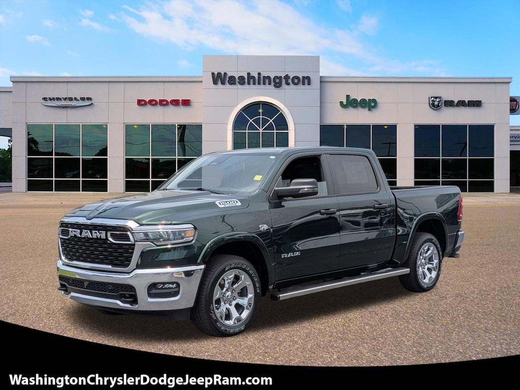 New 2026 Ram 1500 Big Horn/Lone Star Pickup