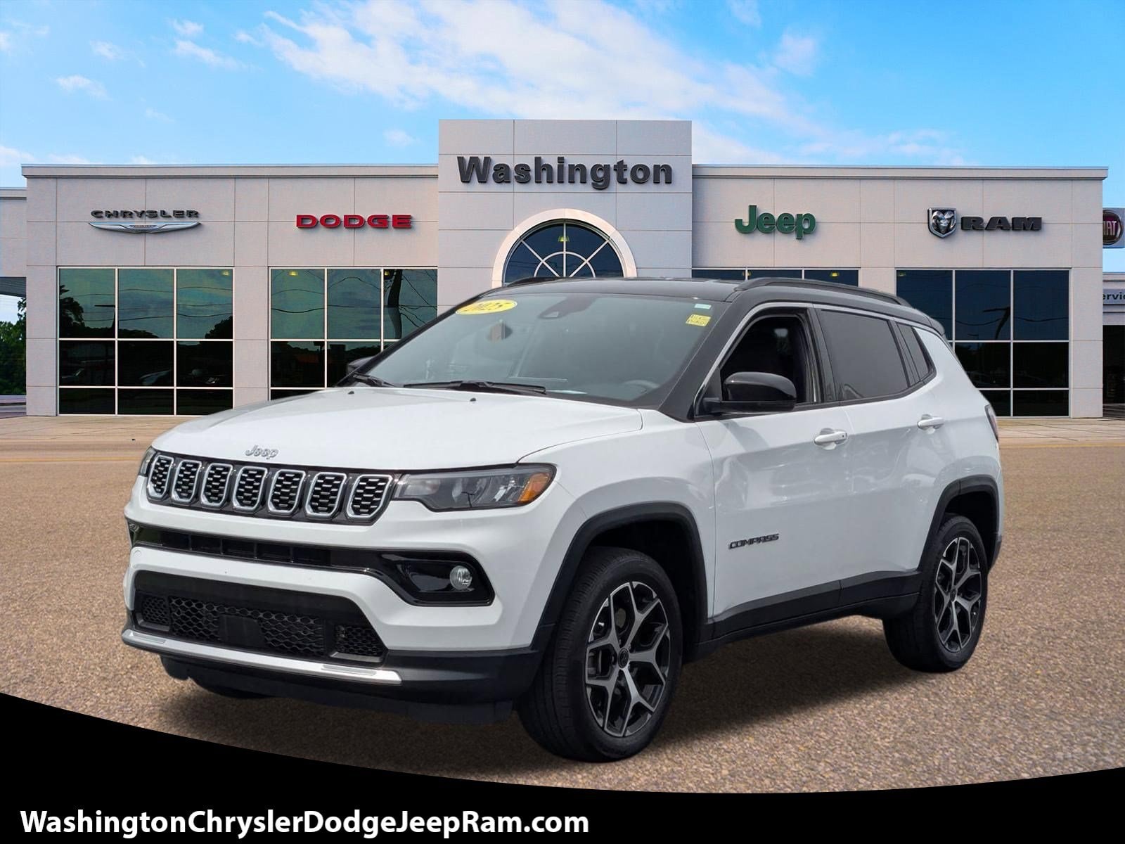 2025 Jeep Compass Limited 4X4's photo