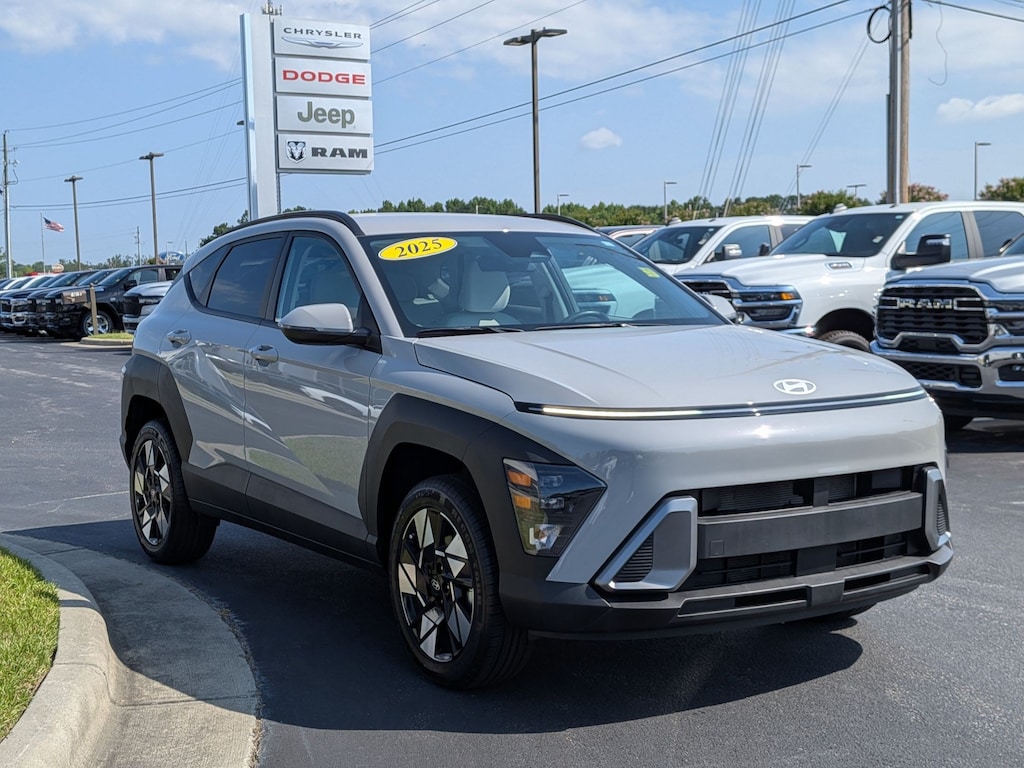 Used 2025 Hyundai Kona SEL SUV
