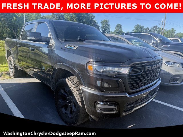 2025 RAM 1500 Big Horn/Lone Star Crew Cab 5'7's photo