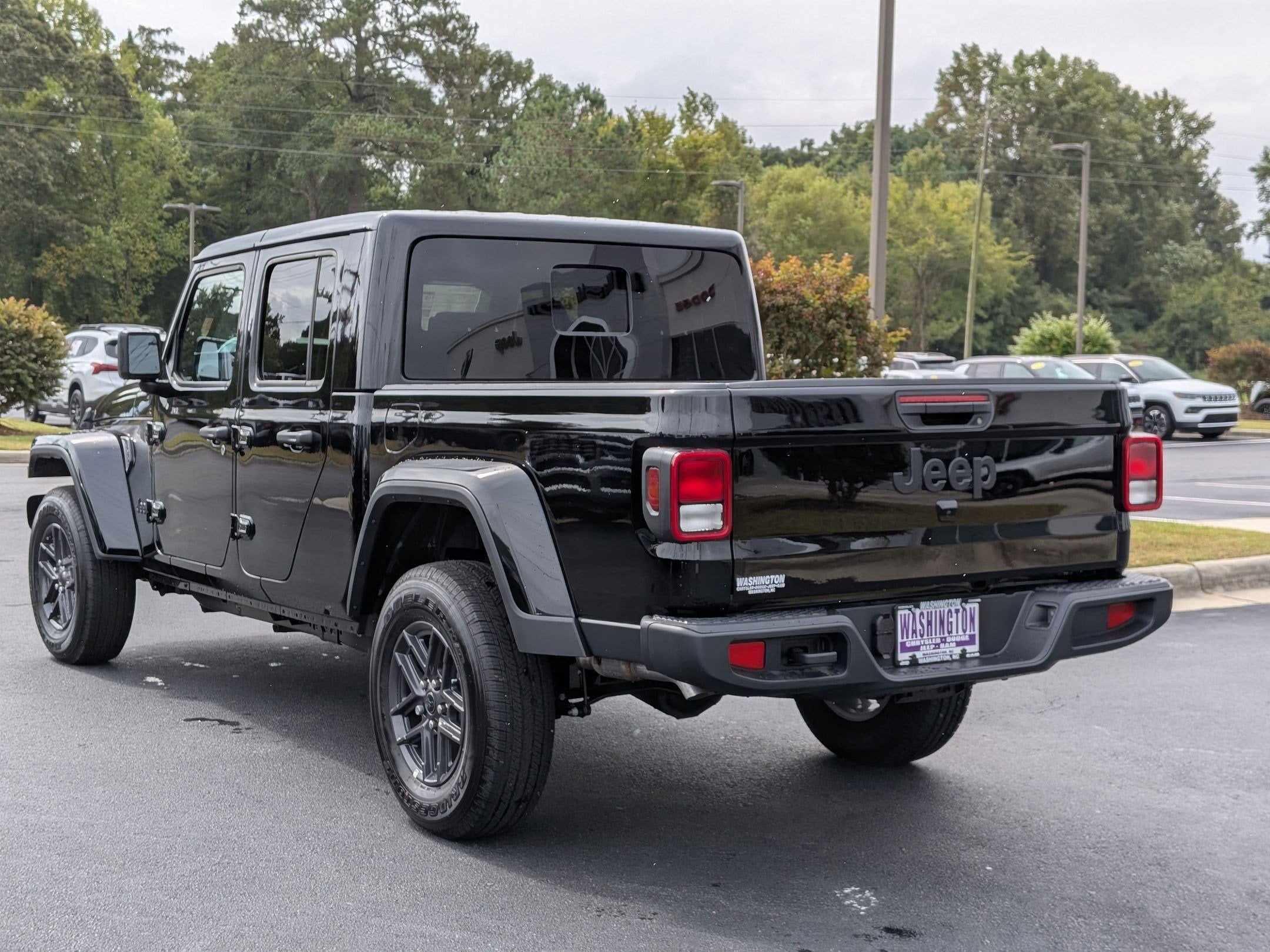 2025 Jeep Gladiator Sport S - Photo 7