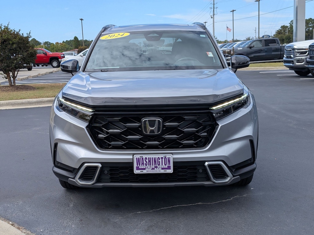 Used 2024 Honda CR-V Hybrid Sport Touring SUV