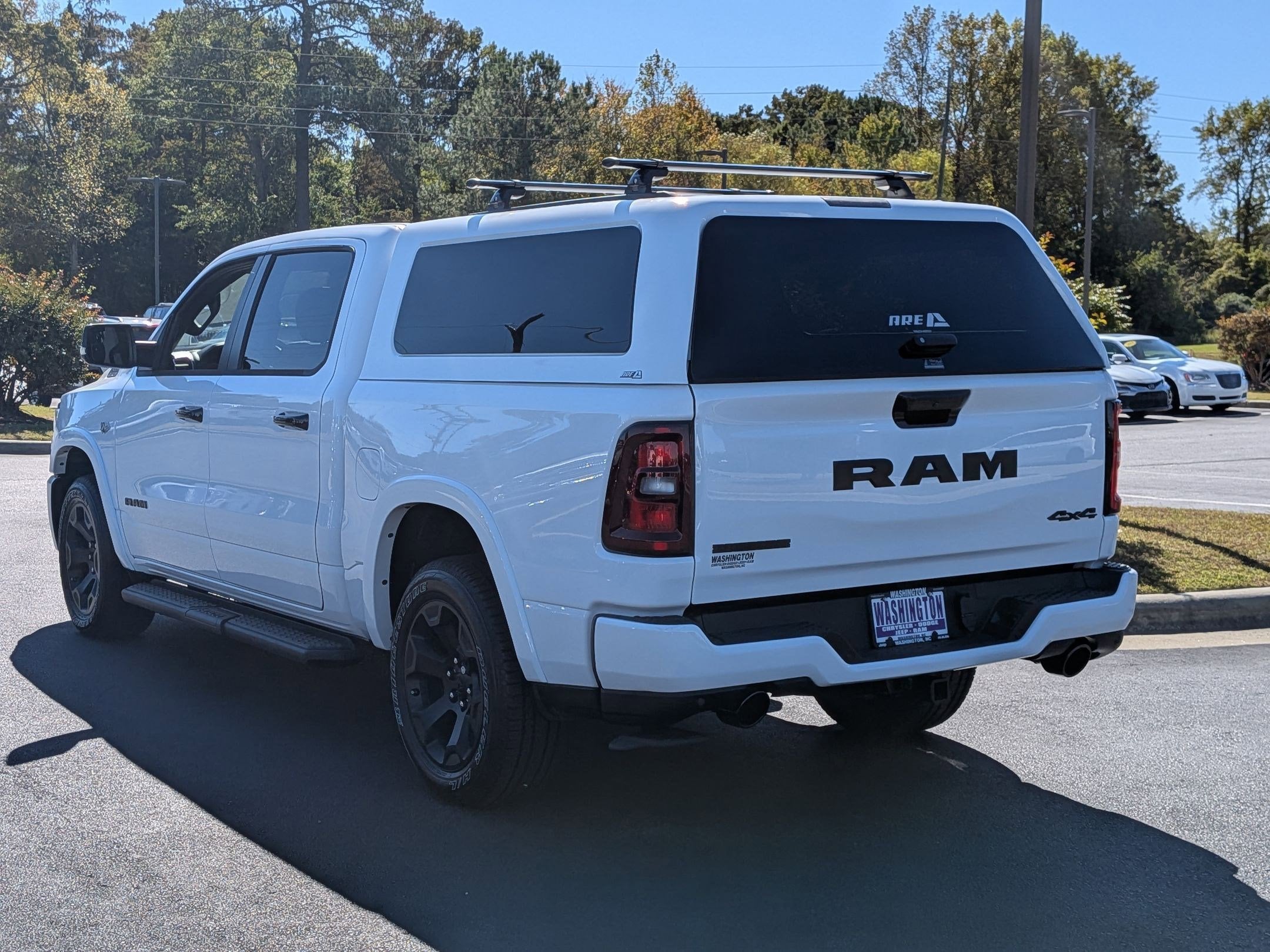 2026 RAM 1500 Big Horn/Lone Star - Photo 7