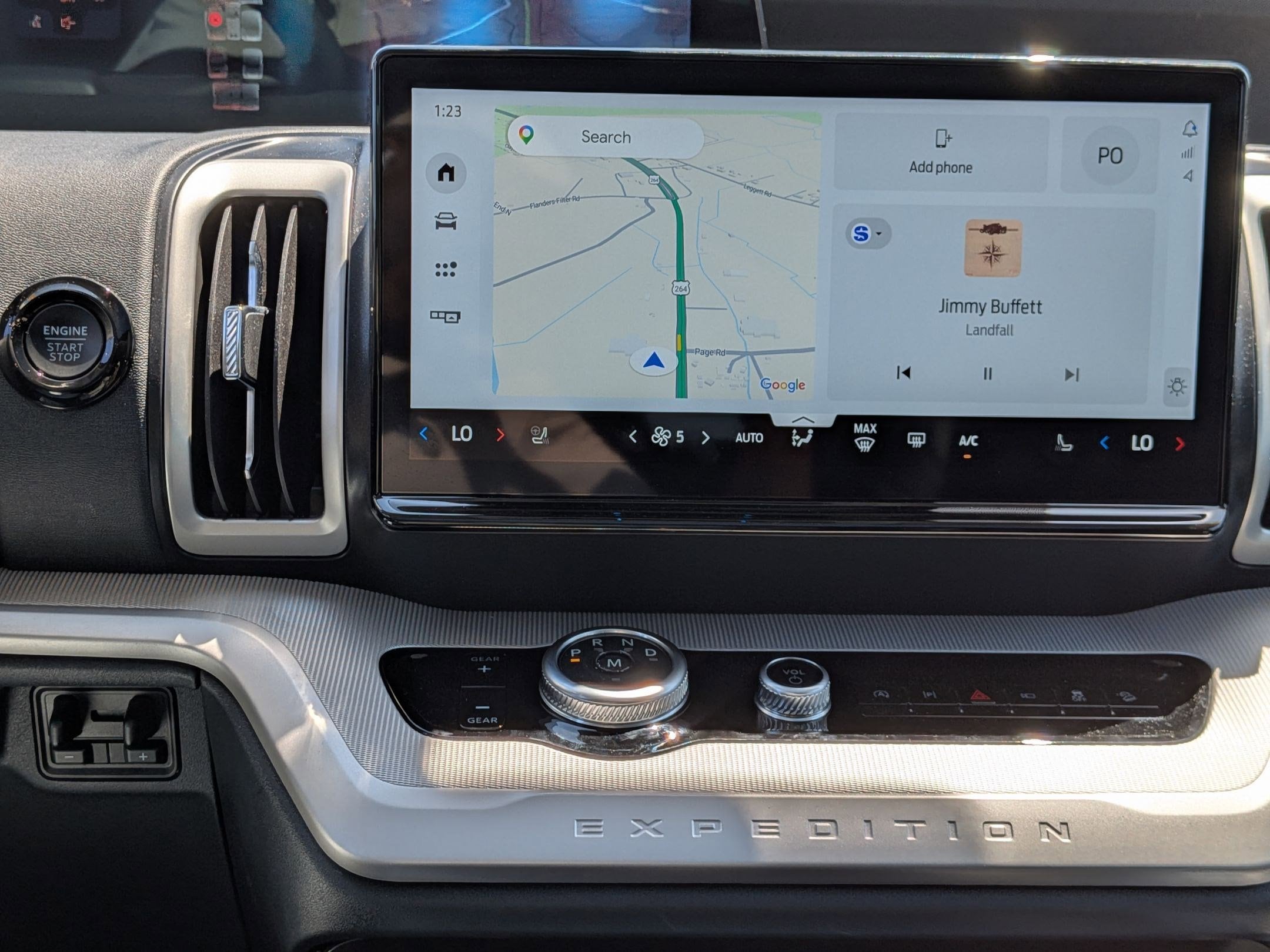 2025 Ford Expedition Active - Photo 13
