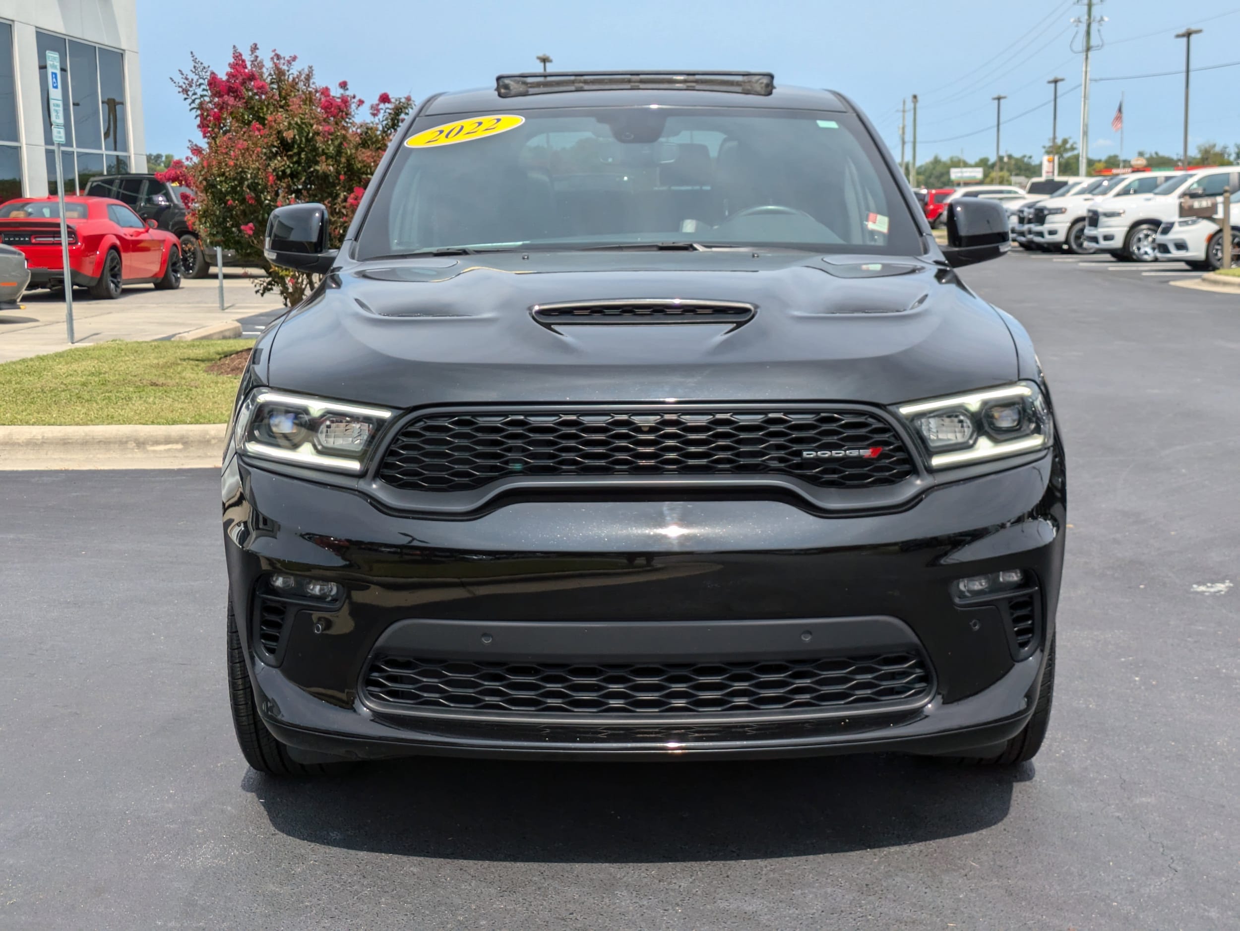 Used 2022 Dodge Durango R/T with VIN 1C4SDJCT4NC220661 for sale in Washington, NC