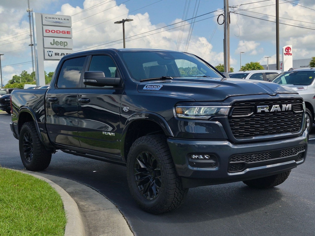 New 2026 Ram 1500 Big Horn/Lone Star Pickup