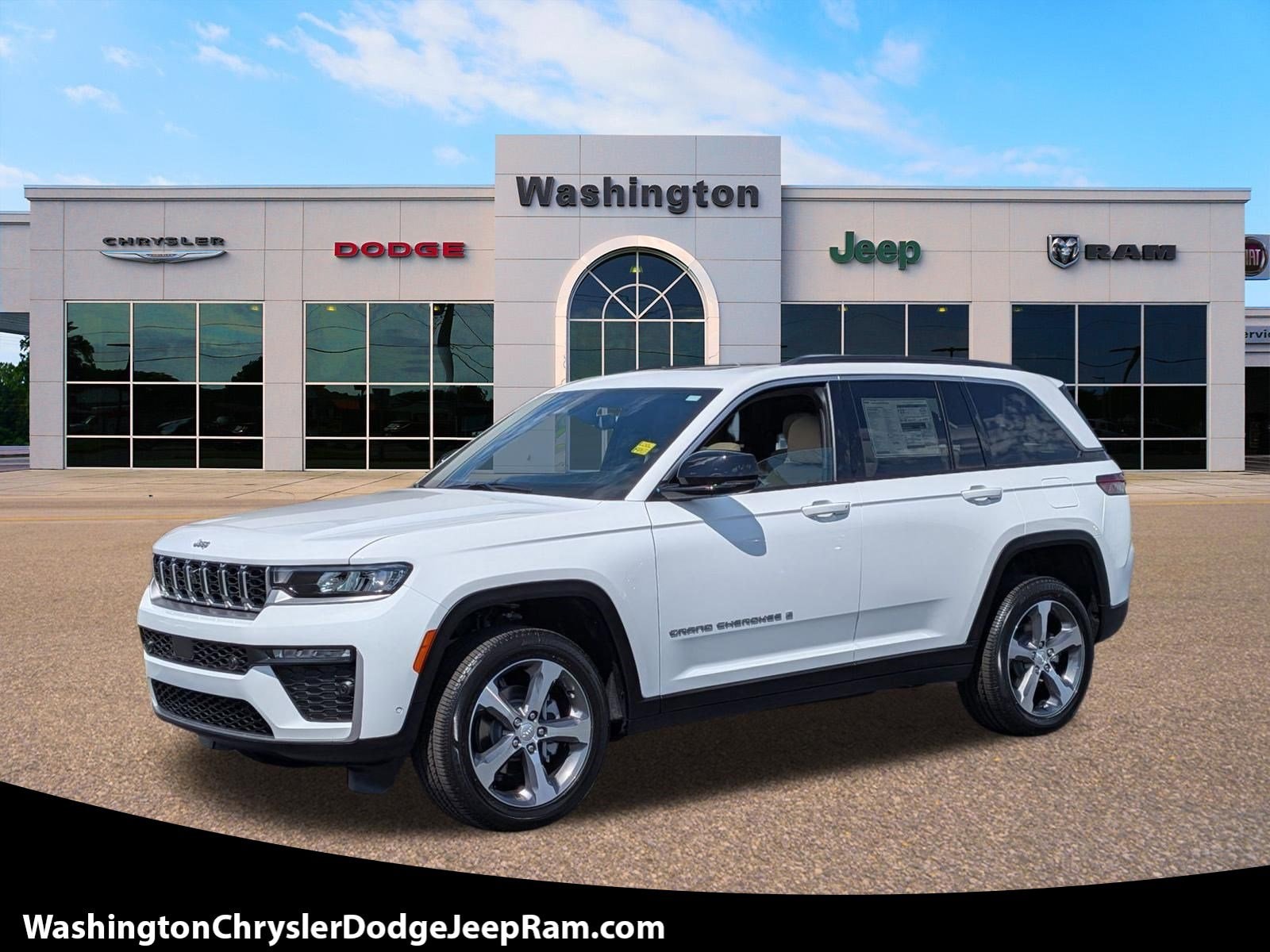 2026 Jeep Grand Cherokee Limited 4x4's photo