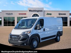 2026 Ram ProMaster 1500 Low Roof Cargo Van