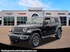 2026 Jeep Wrangler Sahara Sport Utility