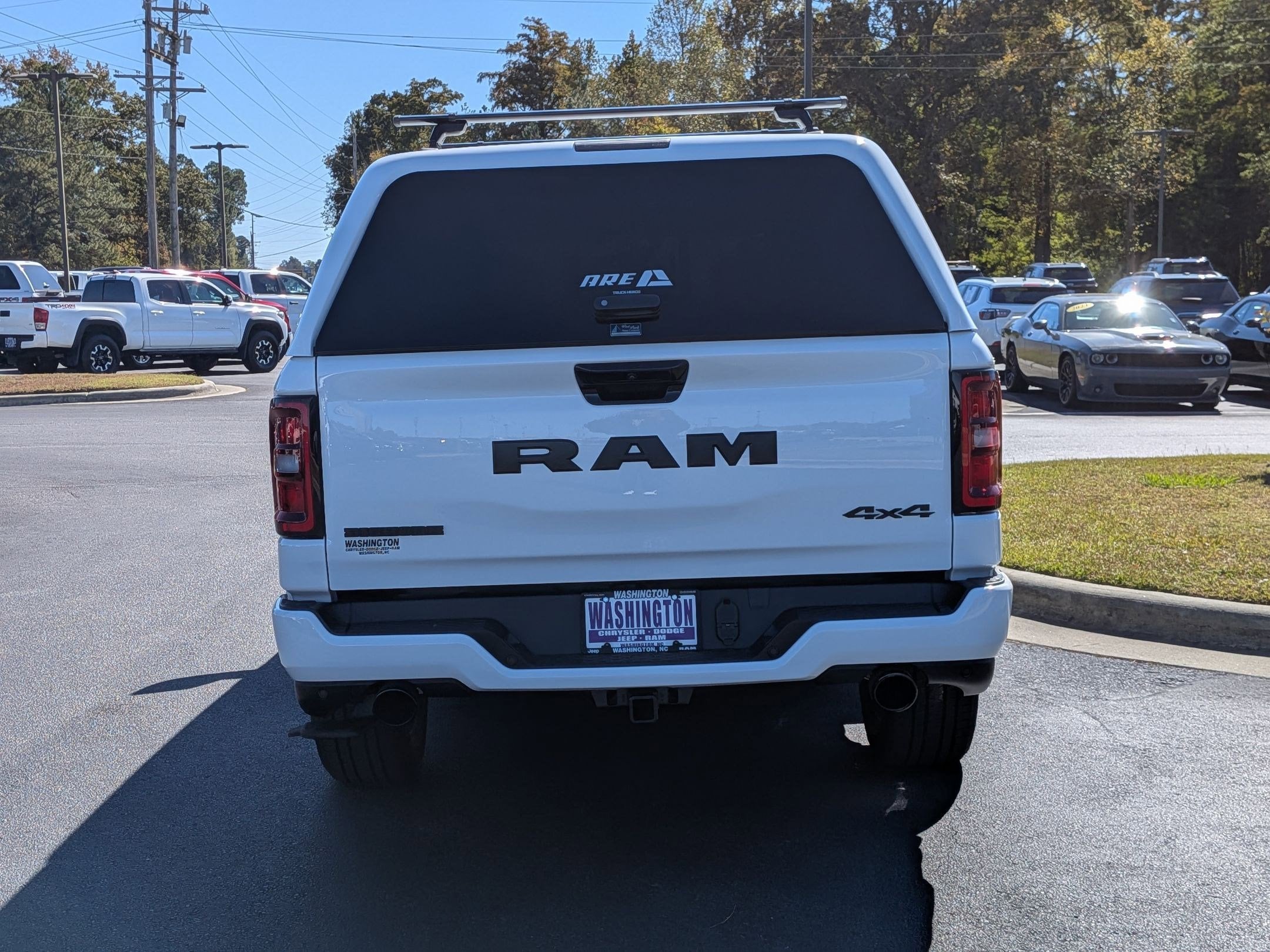 2026 RAM 1500 Big Horn/Lone Star - Photo 6