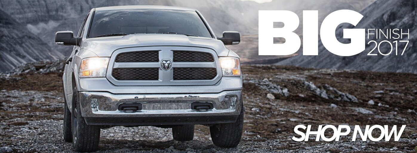 New Chrysler Dodge Jeep RAM FIAT & Used Car Dealer Washington NC Near Greenville, New Bern